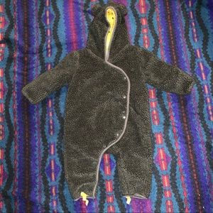 Adorable animal one piece for 6 month old baby